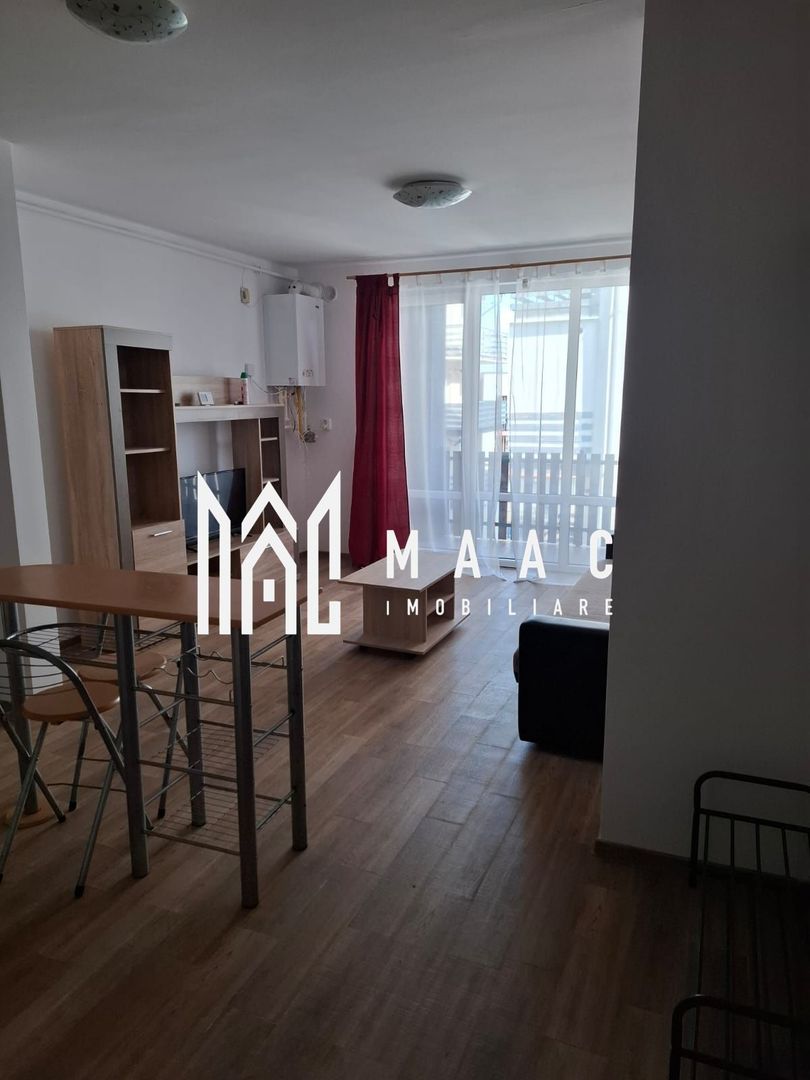 Apartament  2 camere I Decomadat I Balcon I Arhitectilor - Poză 15