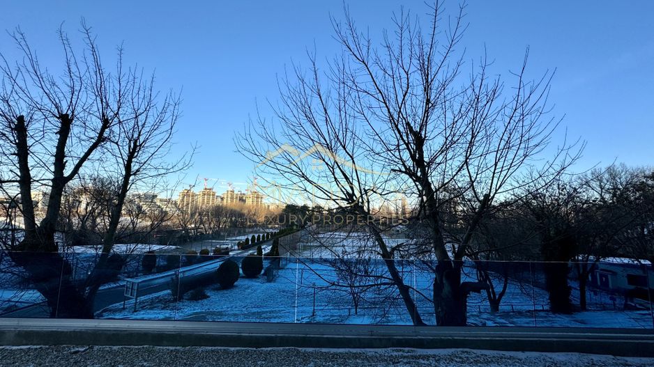 Apartament cu 2 camere *60mp utili* + curte *46mp*  // Floreasca - Park View - Poză 19