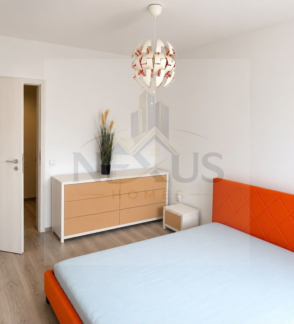 Apartament 2 camere-73mp- Solstitiului - 10 minute de metrou Leonida - Poză 5