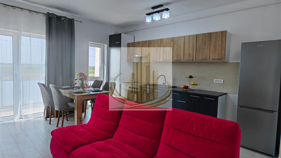 Penthouse de închiriat în Mehala | Terasă spectaculoasă de 55 mp | - Poză 4