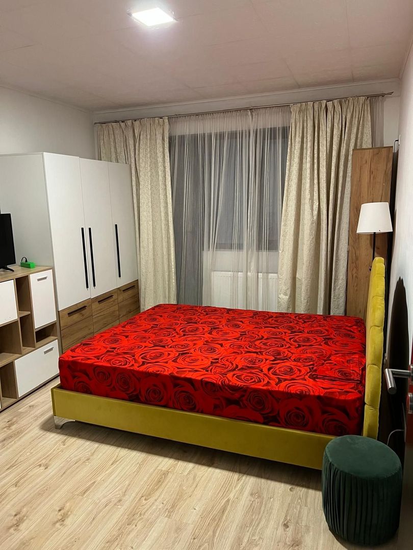 GARSONIERA DREAM RESIDENCE, BLOC NOU, CENTRALA, BUCATARIE INCHISA - Poză 1