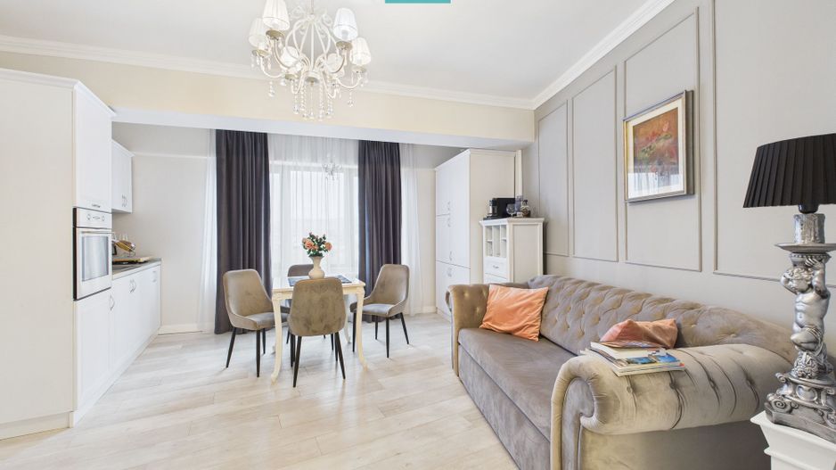 Apartament de vis, calitate și rafinament, Oradea - Poză 5