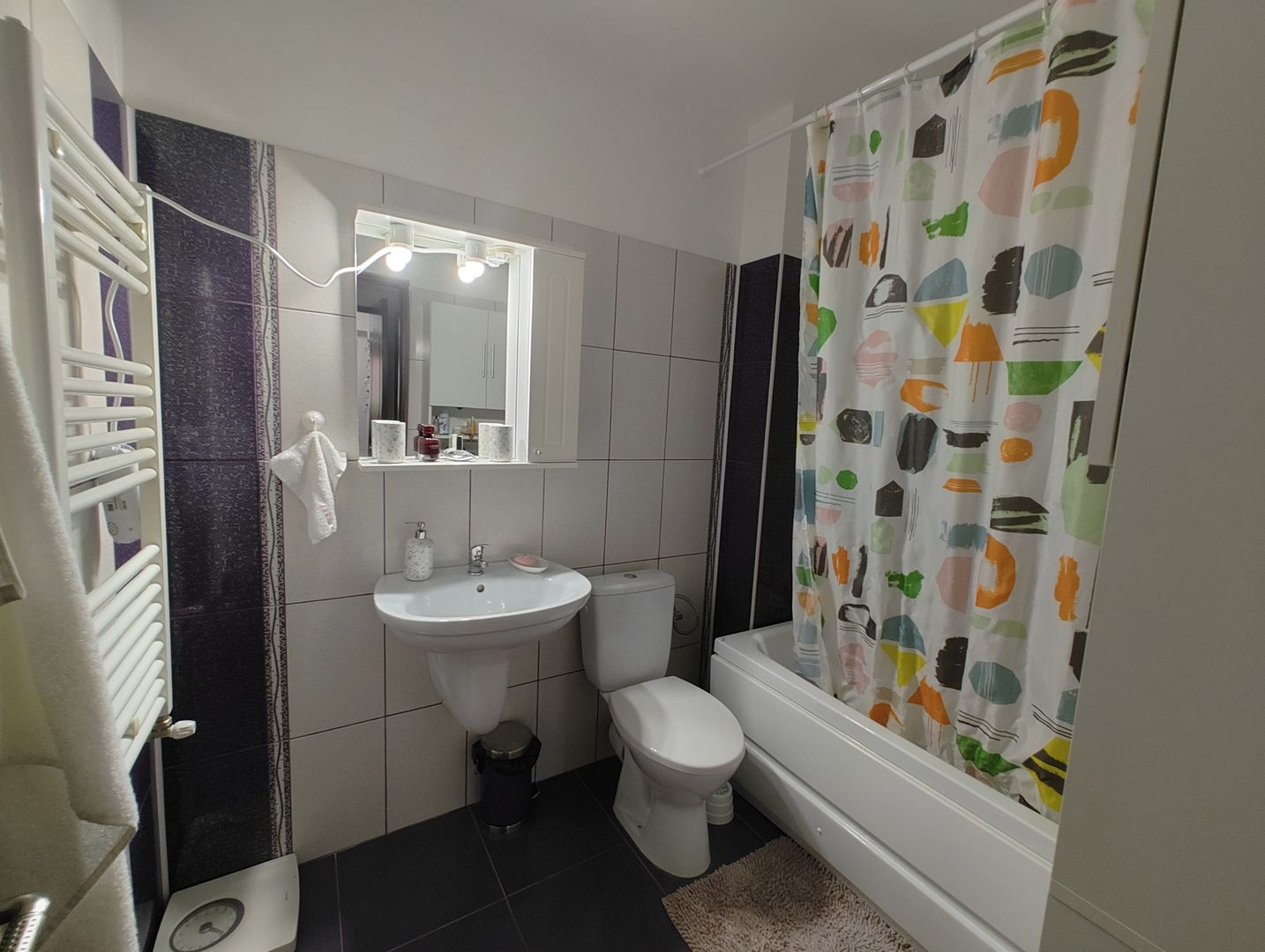 Militari Residence - 3 Camere 65 Mp Tineretului 37 A Chiajna Dudu - Poză 11