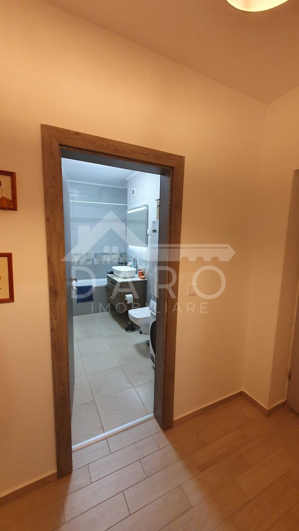 Maurer apartament de inchiriat 2,5 camere - Poză 6