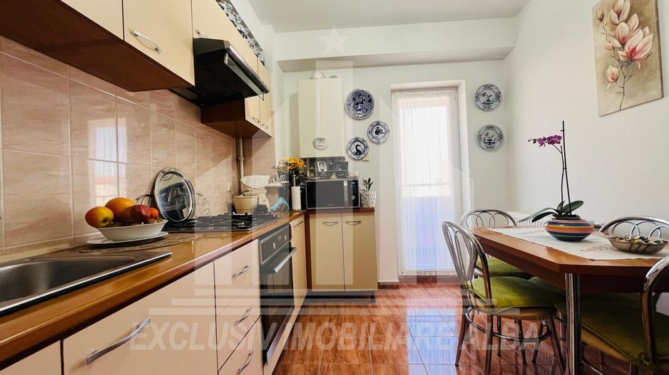 Apartament 2 camere | 55 mp | Bloc nou | Cetate - Transilvaniei - Poză 2