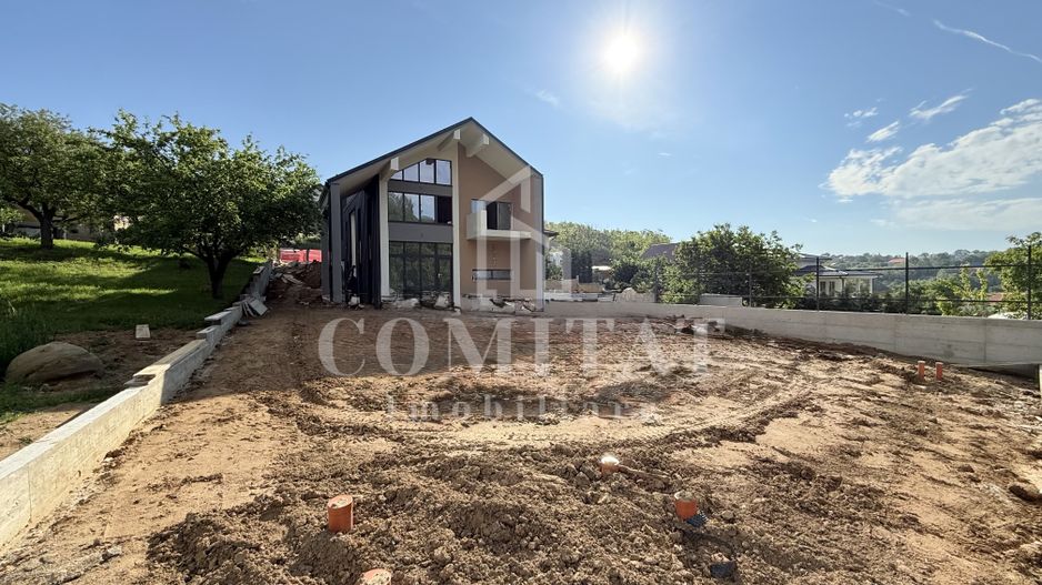 0% comision | Case cuplate | arhitectură contemporană | Feleacu - Poză 1
