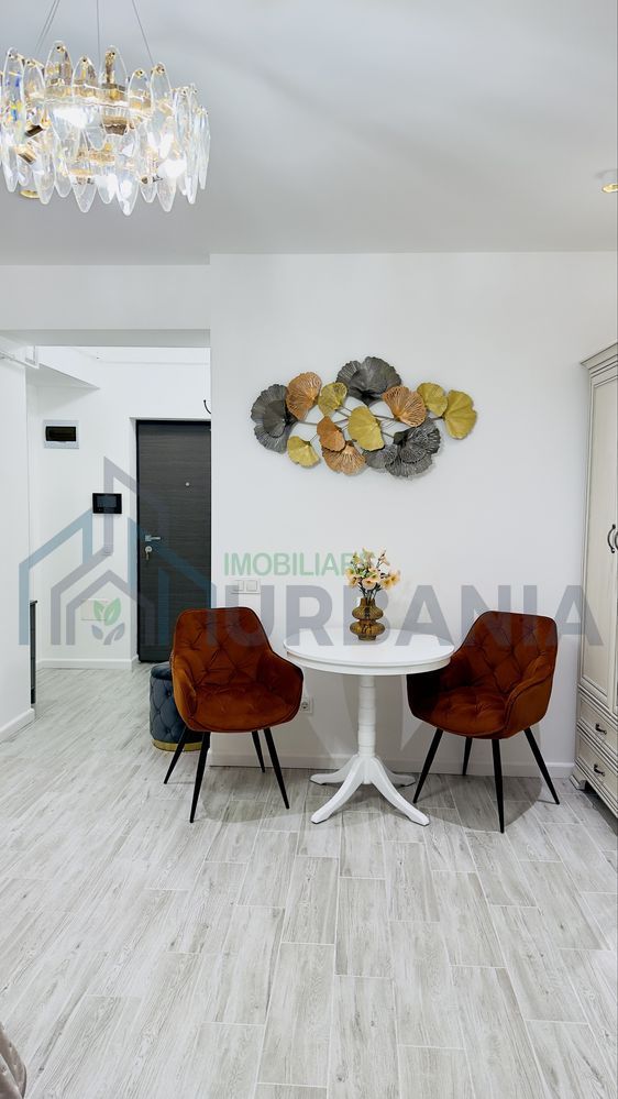 Apartament 1 cameră de închiriat în Freya Home, zona Family Market Bucium - Poză 1