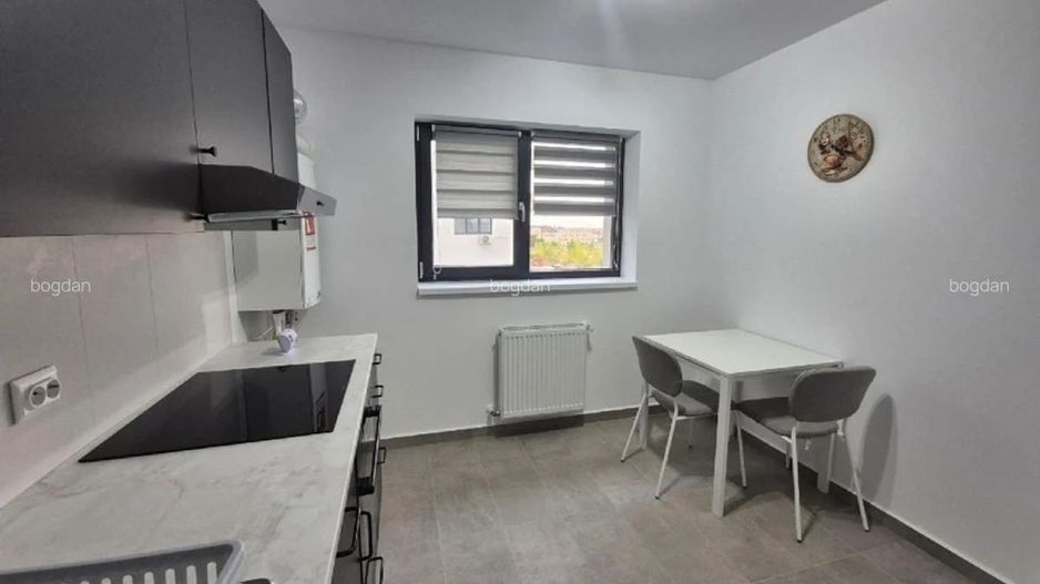 2 camere-Bloc nou/ Metrou Republica/ Parcare inclusa - Poză 7