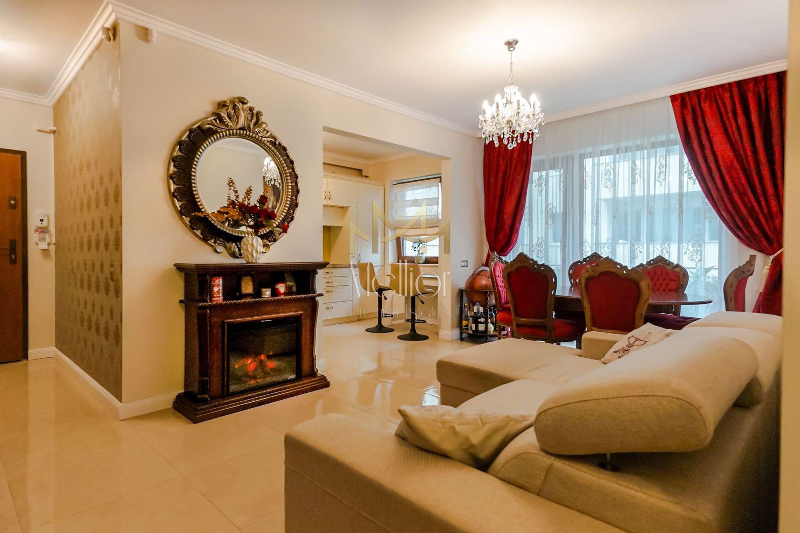 Apartament 2 camere, parcare, Buna Ziua, zona Grand Hotel Italia - Poză 1