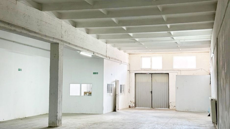 Hală industrială de închiriat în Arad, zona UTA- 200 mp - Poză 6