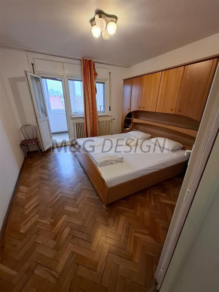 Central P-ta Unirii - Marasti 4 camere 2 bai 100 mpCTAC - Poză 17