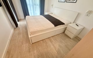 3 camere mobilat, terasă, Piața Presei Libere - Poză 11