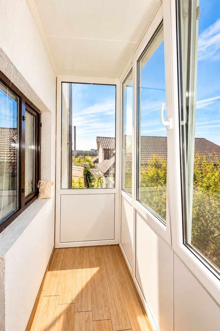 Apartament 2 camere de vanzare, 67mp mobilat, parcare, bloc cu 6 ap. - Poză 22