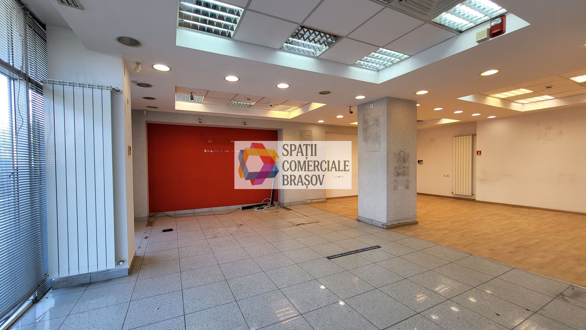 Spatiu comercial - 184 mp # PLUS Spatii comercial/Birouri - Poză 1