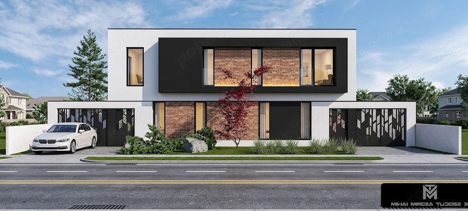 Duplex cu pozitie centrala in Dumbravita - Poză 2