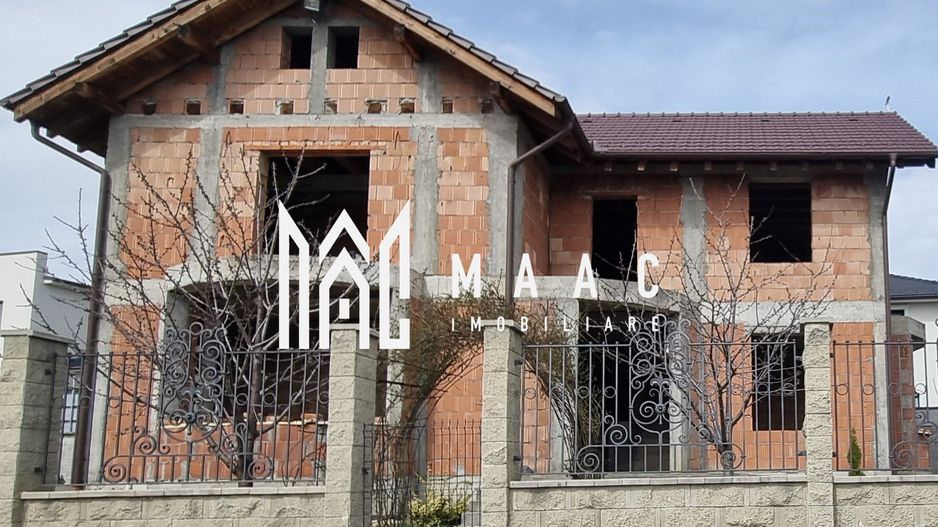 Casă individuală I 5 Camere I 1200mp I Garaj I C. Cisnădiei - Poză 1