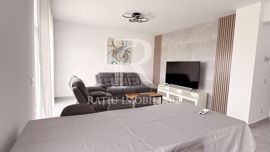 Apartament cu 3 Camere de închiria  | Prima Green Residence | Nufărul - Poză 1