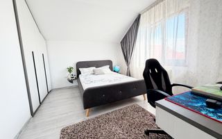 Casa moderna la cheie cu teren 485 mp Stefanesti - Poză 18