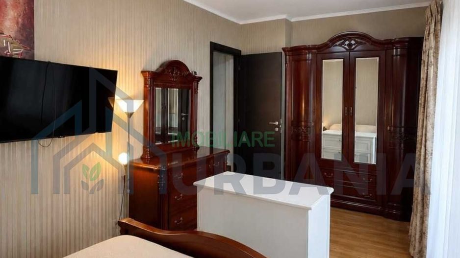 Apartament 2 camere, 67 mp, Moara de Vânt, Iași – Complex rezidențial privat, etaj 2/2 - Poză 3