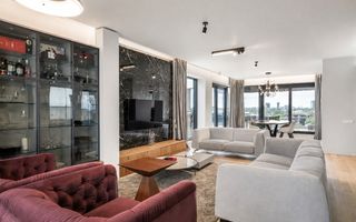 Duplex 4 Camere | One Herastrau Plaza - Poză 1
