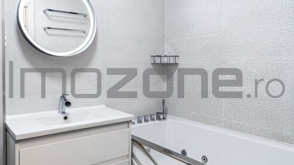 DRUMUL TABEREI | BRANCUSI | 2 CAMERE CU TERASA DE 37MP | MOBILAT | COMISION 0% ! - Poză 12