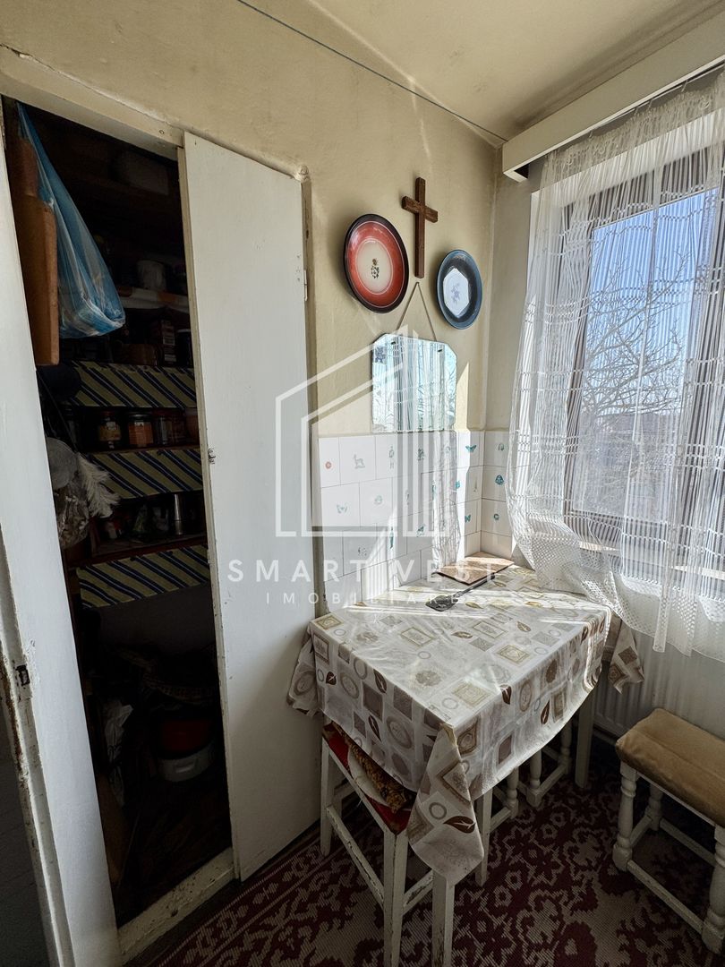 Apartament 2 camere decomandat | Etaj 3 | Zona Botizului - Poză 10