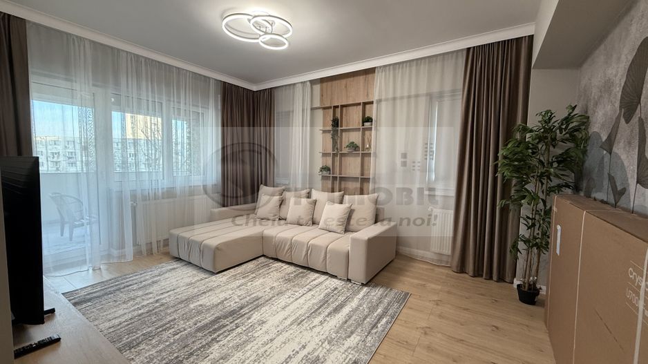 2 CAM , CENTRU PODU ROS PALAS , UNIREA TOWERS, LUX, PRIMA INCHIRIERE - Poză 1