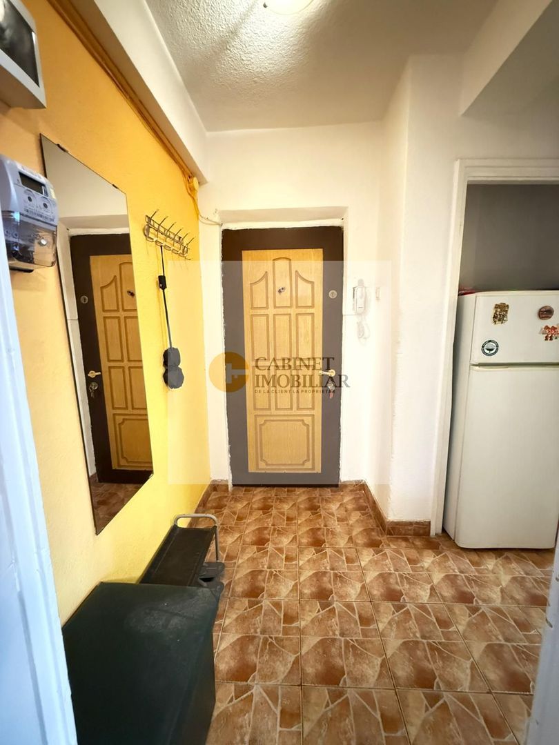 2 camere | Fac de Drept - Mihail Kogalniceanu | Etaj intermediar - Poză 9