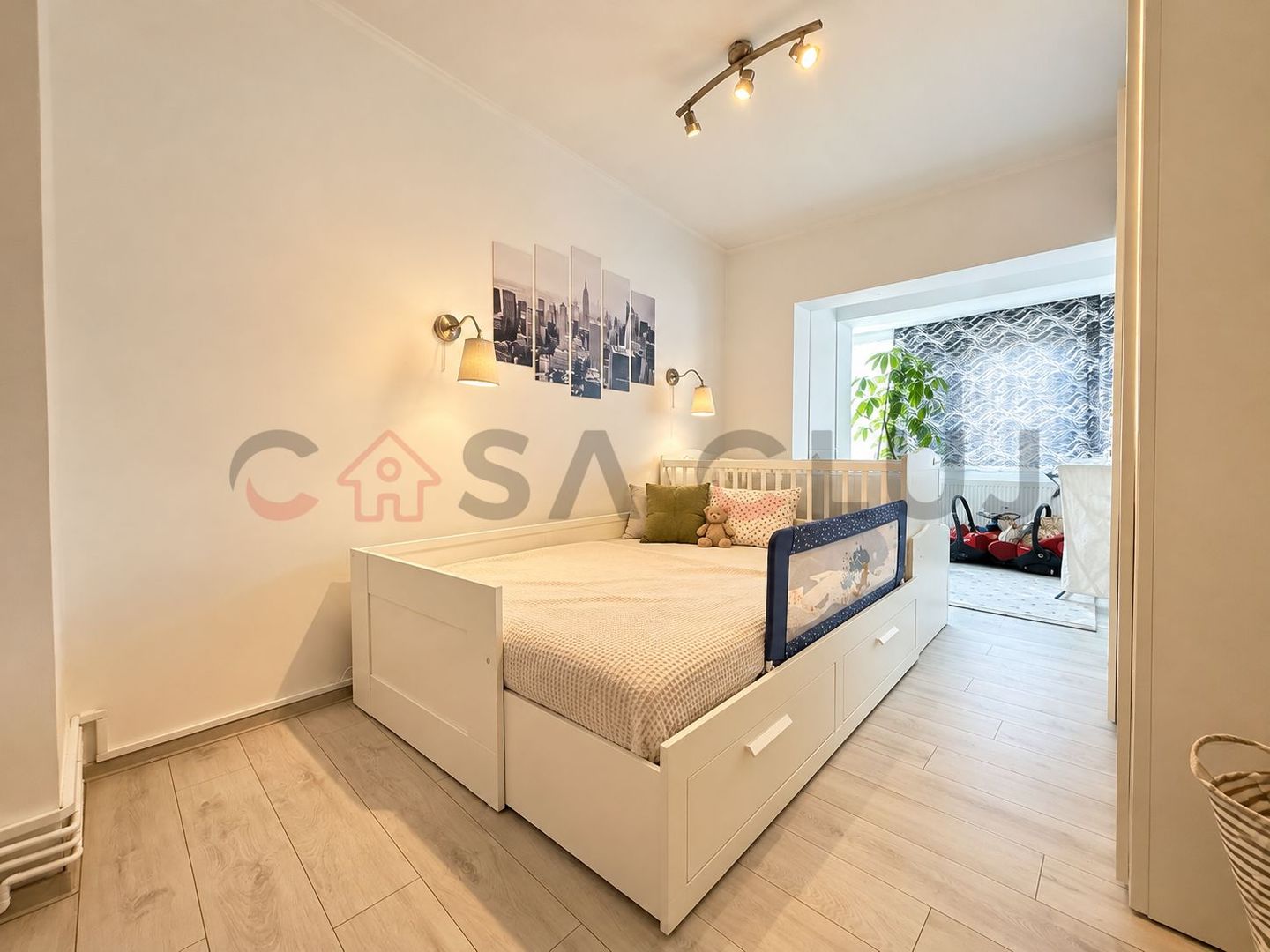 3 camere decomandate, etaj intermediar, Mărăști - Poză 8