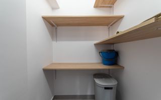 Ap. de 3 camere - parcare inclusa - loc de joaca - foisor- gratar - curte - Poză 17