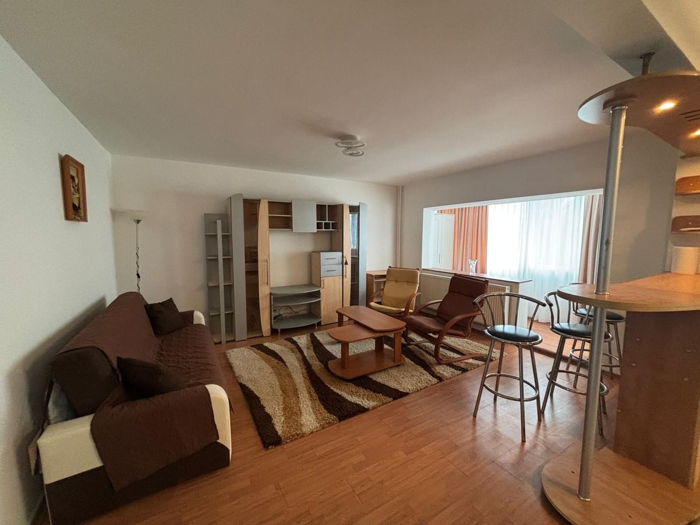 Apartament 2 camere spațios, modern, parcare inclusă, etaj 1, Vitan, 2 balcoane - Poză 2