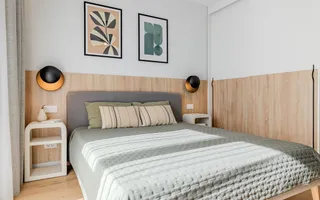 Apartament 2 camere modern | Etaj 1 | Terasa | The Lake Home - Poză 18