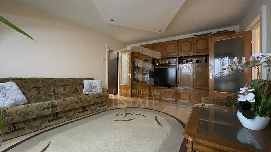 Casa Cartii - Patibar | 3 camere etaj 1 bloc izolat 2 bai mutare rapid - Poză 3