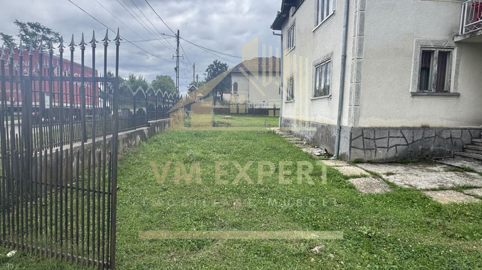 CASĂ 7 CAMERE TEREN 468 MP BUGHEA DE SUS ARGEȘ - Poză 30