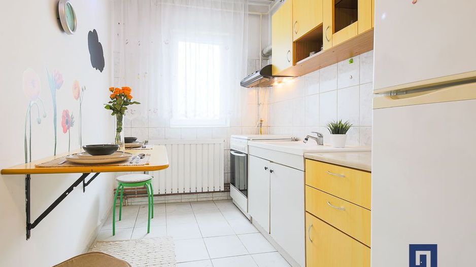 Apartament SPATIOS  cu o camera | Bd Dambovita | comision 0 - Poză 9