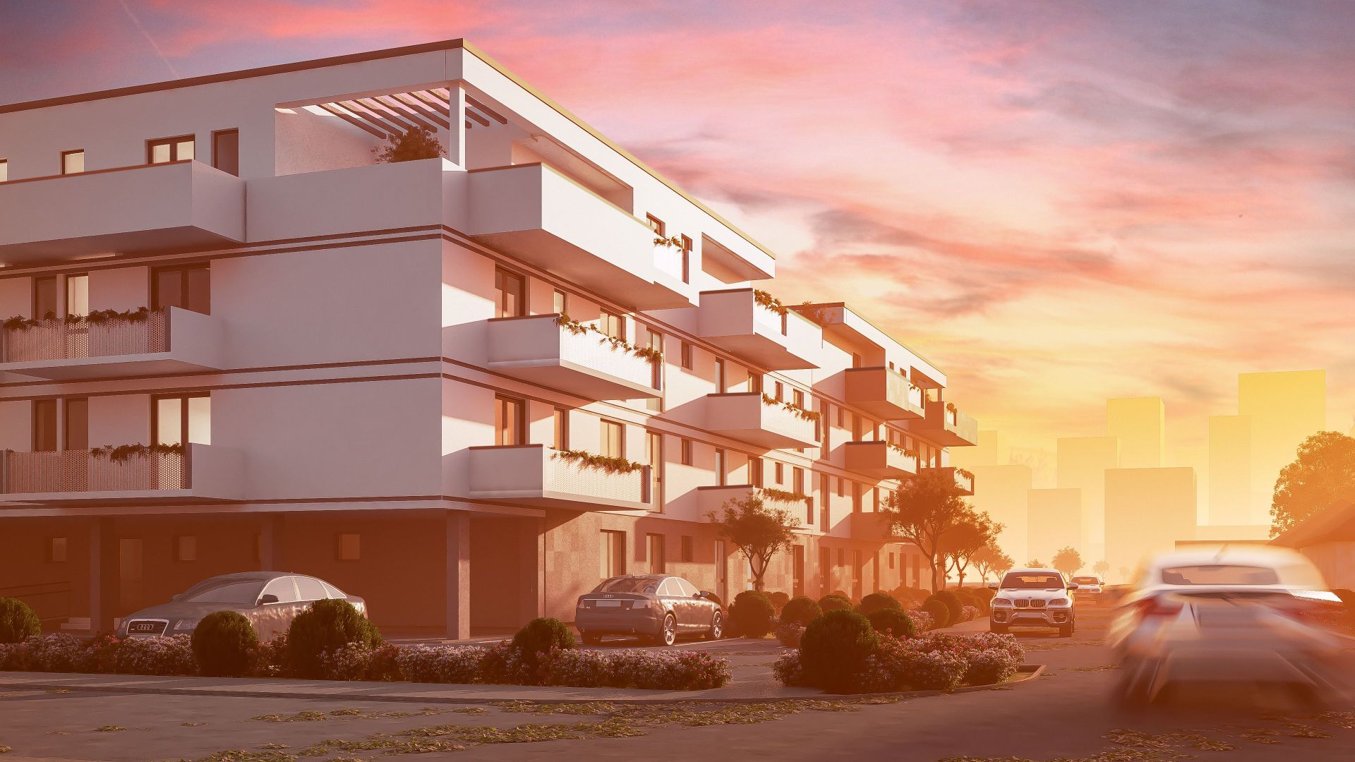 Salia Residence - VREAUCASANOUA - Poză 36