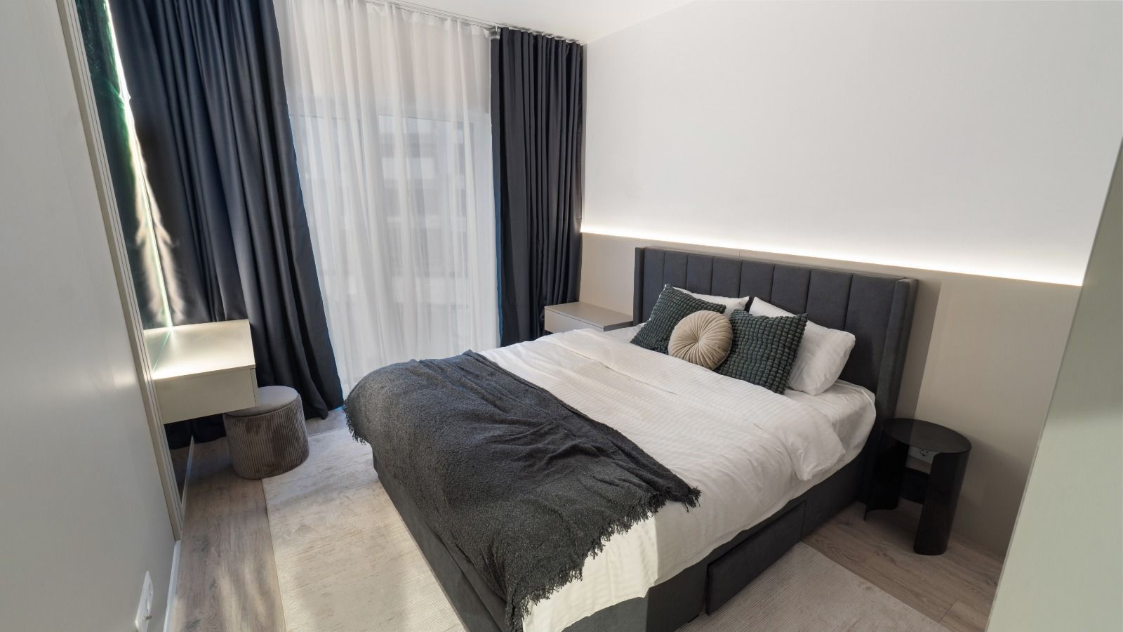 2 Camere + Parcare Drumul Binelui Galaxy Park Residence Metalurgiei - Poză 3