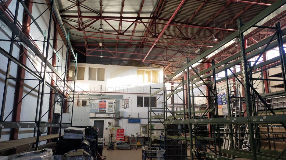 Dpozit- Service auto- Spatiu IndustrialOtopeni - Poză 5