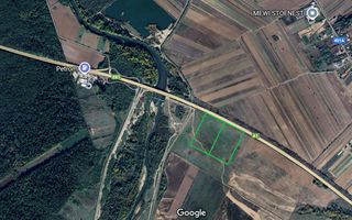 Teren cu deschidere de 97.66ml la Autostrada A1 | 14.103mp - Poză 3