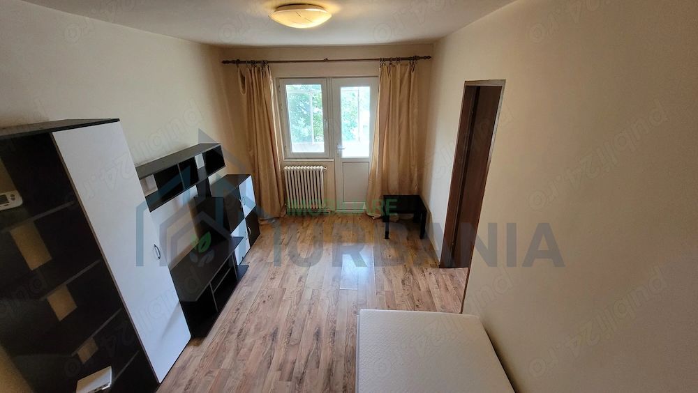 Apartament 2 camere nedecomandat, etaj 2/4, zona Alexandru cel Bun, Iași - Poză 2