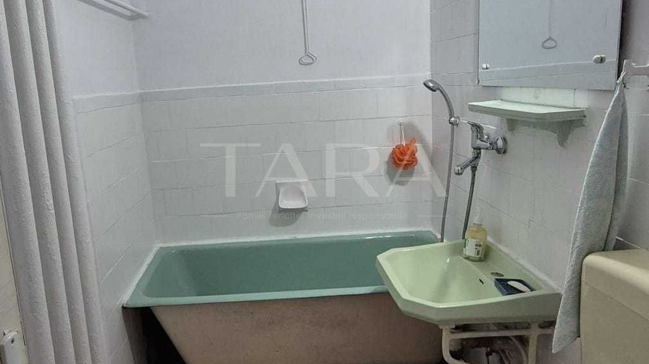 Apartament 2 camere-parter inalt. Piata Abator - Poză 5