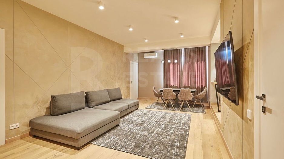 Chirie, apartament, 4 camere, str. Alexandru Bernardazzi, Centru - Poză 3