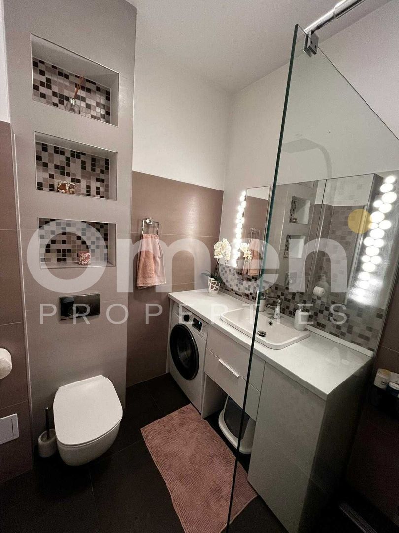 Apartament modern cu 2 camere si parcare, situat in bloc nou, zona Centrul Vechi - Poză 7