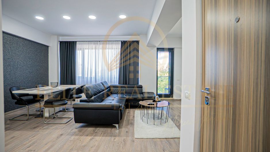 Staiunea Mamaia - Apartament Premium 3 Camere, Parcare, Mobilat - Poză 10