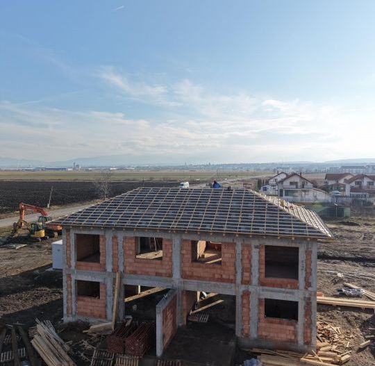 Casa tip duplex 5 camere, 215 mp gradina - Sura Mica - Poză 4