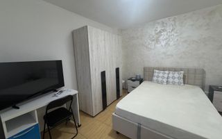 450 Euro/luna, Inchiriere apartament 45mp, o camera SPATIOASA, parter, - Poză 8