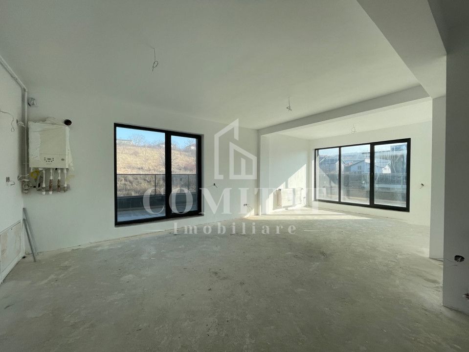 Apartament 3 camere | 79mp | terasa | garaj | Borhanci - Poză 1