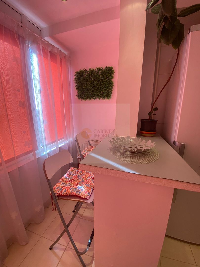 2 camere I Calea Grivitei -Metrou 1 Mai I Etaj 7/7 - Poză 13