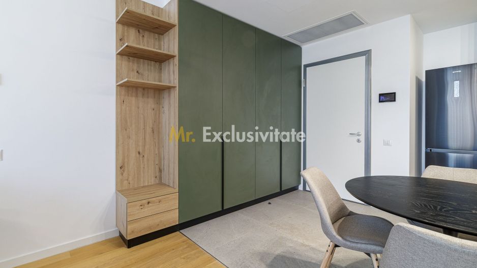Apartament 2 Camere/ 51 mp/ Up-site by Atenor / Parcare EV / Piscina - Poză 10