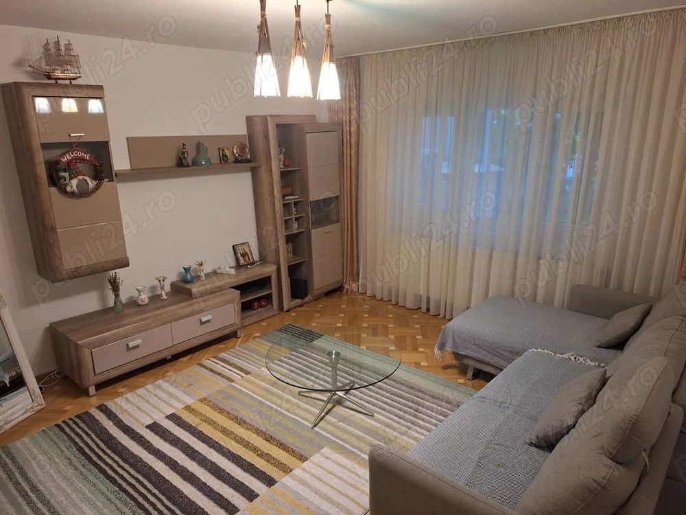 APARTAMENT COMPLET MOBILAT ZONA DOAMNA GHICA - Poză 2